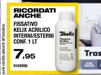 Bricofer Idropittura offerta