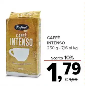 Todis CAFFÈ INTENSO 250 g - offerta