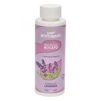 Profumatore bucato franzy's aromapuro lavanda