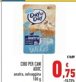 Conad Superstore Cibo per cani offerta