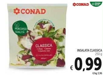 Conad Insalata offerta