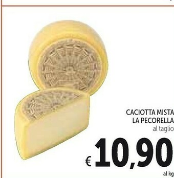Conad Caciotta offerta