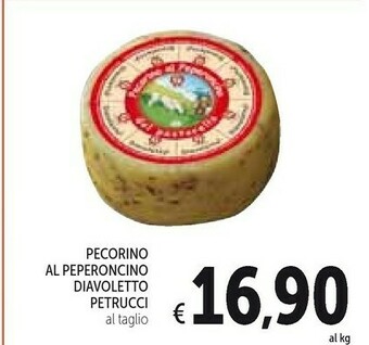Petrucci Pecorino