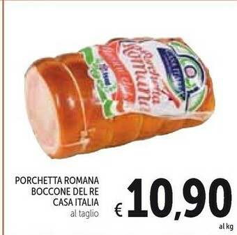 Conad Porchetta offerta