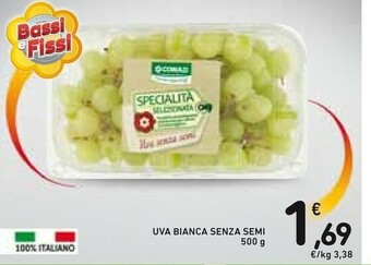 Conad Uva offerta