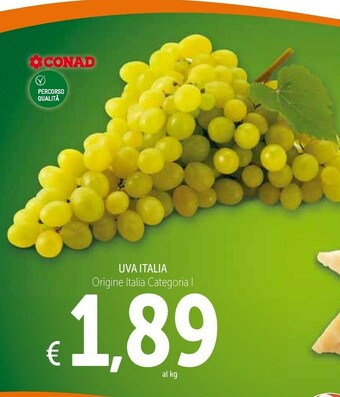 Conad Uva offerta