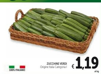 Conad Zucchine offerta