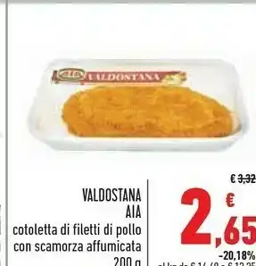 Conad Aia Cotoletta offerta