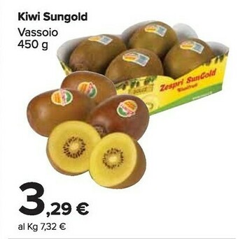 Carrefour Market Kiwi offerta