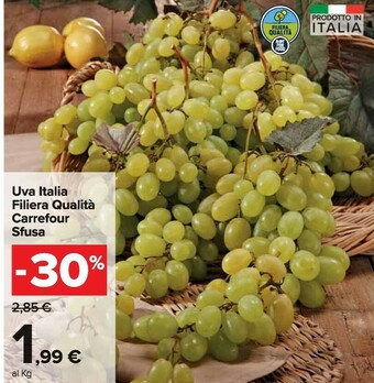 Carrefour Market Uva offerta