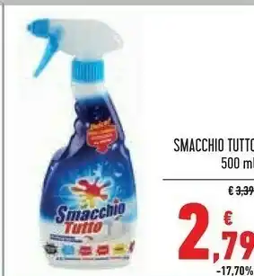 Conad Smacchiatore offerta