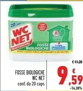 Conad Wc net Pulizia bagno offerta