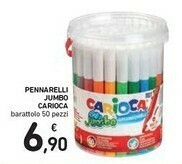 Conad Jumbo Pennarelli offerta