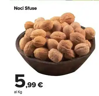 Carrefour Market Noci Sfuse offerta
