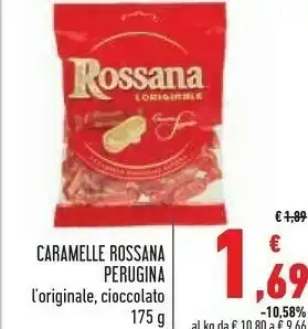 Conad Perugina Caramelle offerta