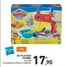 Conad Play-doh Giochi per bambini offerta