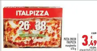 Conad Italpizza Pizza surgelata offerta