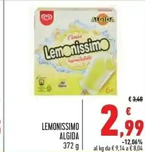 Conad Algida Gelati algida offerta
