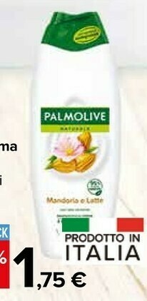 Carrefour Palmolive Bagnoschiuma offerta