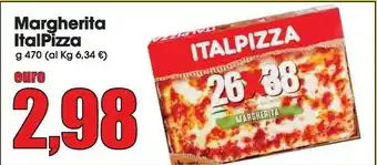 Carrefour Italpizza Margherita offerta
