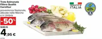 Carrefour Trota offerta