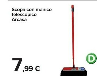 Carrefour Scopa offerta