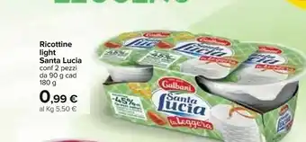Galbani Ricotta