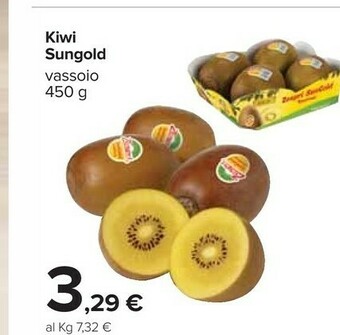 Carrefour Kiwi offerta