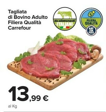 Carrefour Carne offerta