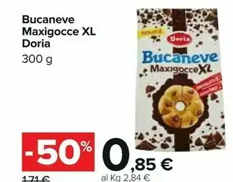 Carrefour Doria Bucaneve offerta