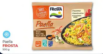 Paella FROSTA 500 g