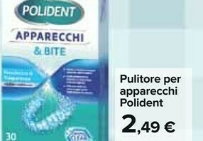 Carrefour Pulizia dei denti offerta