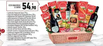 CESTO GRAN DUCALE LE CADEAU