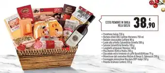 Conad Superstore CESTO PIEMONTE IN TAVOLA VILLA GUELFA offerta