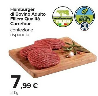 Carrefour Carne offerta