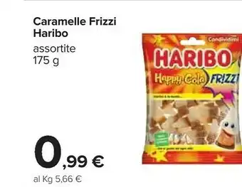 Carrefour Haribo Caramelle offerta