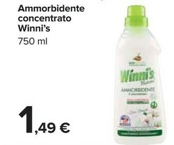 Carrefour Ammorbidente offerta