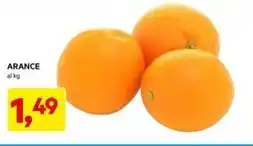 DPiù Arance offerta