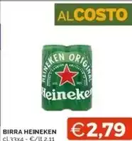 Mercatò Heineken birra offerta