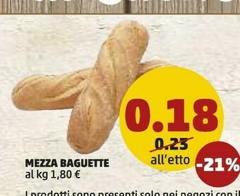 PENNY Pane offerta