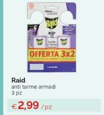Prodet Raid Insetticida offerta