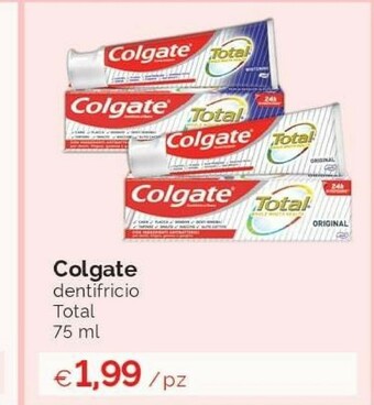 Prodet Colgate Dentifricio offerta