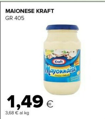 Tigre Kraft Maionese offerta