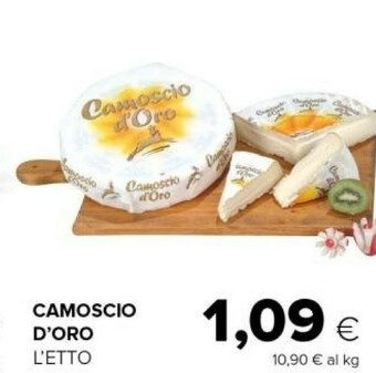 Tigre Camoscio D'Oro - Camoscio D'Oro offerta