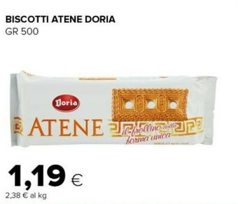 Tigre Doria Atene 500 G(ml) offerta