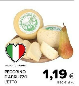 Tigre Pecorino D'abruzzo offerta