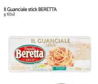 Galassia Il Guanciale stick BERETTA g 60x2 offerta