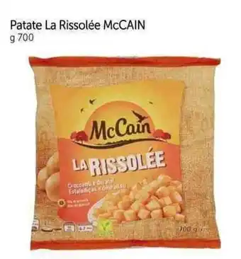 Galassia Patate La Rissolée McCAIN g 700 offerta