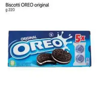 Galassia Biscotti OREO original g 220 offerta
