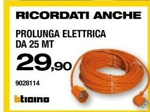 Prese elettriche